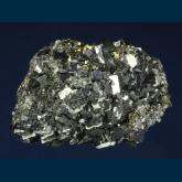 Arsenopyrite with Pyrite
