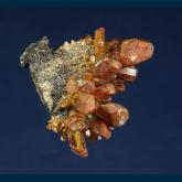 RG0660 Vanadinite from Mammoth-St. Anthony Mine, Mammoth District, Tiger, Pinal County, Arizona, USA