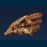 RG0663 Vanadinite from Mammoth-St. Anthony Mine, Mammoth District, Tiger, Pinal County, Arizona, USA