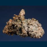 ODM7 Copper from Old Dominion Mine, Globe-Miami District, Globe Hills, Gila Co., Arizona, USA