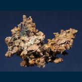 ODM8 Copper from Old Dominion Mine, Globe-Miami District, Globe Hills, Gila Co., Arizona, USA