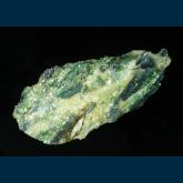 Kyanite with Muscovite ( v. Fuchite )