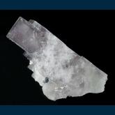 F320 Fluorite with Chalcopyrite from Slitt Vein, Blackdene Mine, Weardale, County Durham, England, United Kingdom