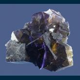 F4019 Fluorite from Annabel Lee Mine, Cave-in-Rock District, Hardin County, Illinois, USA