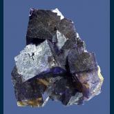 F4019 Fluorite from Annabel Lee Mine, Cave-in-Rock District, Hardin County, Illinois, USA