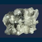 Quartz with Hematite