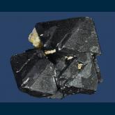 Fluorite with Quartz (RARE)