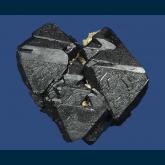 F094 Fluorite with Quartz (RARE) from Pforte, Pforte Mountain, Arandis Constituency, Erongo Region, Namibia