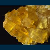 F215 Fluorite from Le Piboul Mine, Lanquedoc-Roussillon, Lozere Dept., France