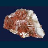 RG1347 Barite from Villia Mines, Villia, Plaka, Lavrion District Mines, Attika Prefecture, Greece