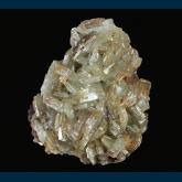 RG1352 Barite from Villia Mines, Villia, Plaka, Lavrion District Mines, Attika Prefecture, Greece