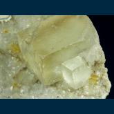 2755 Fluorite from Goscheneralp, Goschenen Valley, Uri, Switzerland
