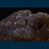 F498 Fluorite from Moscona Mine, Villabona Mining area, Solis, Llanera, Asturias, Spain