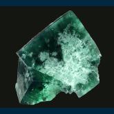 F318 Fluorite from Rogerley Mine, Frosterley, Weardale, County Durham, England