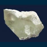 Quartz with Elbaite and Lepidolite