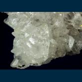 BG93-8 Calcite from Hercules Mine (Negra Mine), La Negra, Mun. Sierra Mojada, Coahuila, Mexico