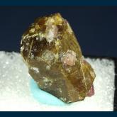 TN136 Vesuvianite from Sierra de Cruces, Mun. de Sierra Mojada, Coahuila, Mexico