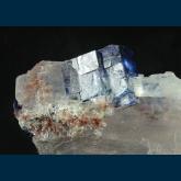 CMS309 Halite from Intrepid Potash East Mine, Eddy County, New Mexico, USA