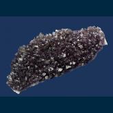 Q281 Quartz ( var. Amethyst ) from Diamond Dave Claim, Chupadera District, Socorro Co., New Mexico, USA