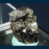 TN232 Grossular garnet from Drain Pipe prospect, Esmeralda Co., Nevada, USA