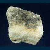 CMS060 Scrutinyite on Quartz from Blanchard Mine, Hansonburg District, Bingham, Socorro County, New Mexico, USA
