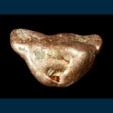 C3 Copper nugget from Upper Peninsula, Michigan, USA