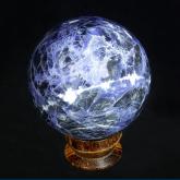 JT15 Sodalite sphere from Brazil