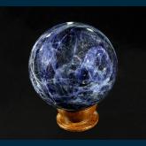 JT17 Sodalite sphere from Brazil