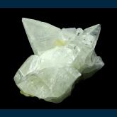 Calcite with Barite