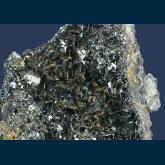AGB-412 Hematite and Quartz from Egremont, West Cumberland Iron Field, Cumberland, Cumbria, England, UK