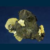 RG0377 Siderite with Pyrrhotite  from Morro Velho Mine, Nova Lima, Minas Gerais, Brazil