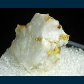 TN240 Gold from Grass Valley, Nevada Co., California, USA