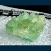 TN241 Fluorite from Felix Mine, Azusa, Los Angeles Co., California, USA