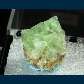TN264 Fluorite from Felix Mine, Azusa, Los Angeles Co., California, USA