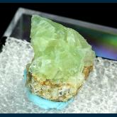 TN264 Fluorite from Felix Mine, Azusa, Los Angeles Co., California, USA