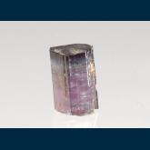 TN274 Elbaite tourmaline (4 crystals) from Tourmaline Queen Mine, Queen Mountain, Pala, Pala District, San Diego County, California, USA