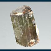 TN275 Elbaite tourmaline from Himalaya Mine, Mesa Grande District, Mesa Grande, San Diego County, California, USA