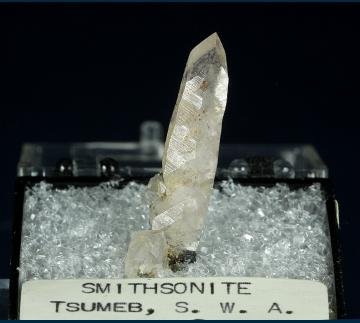 TN319 Smithsonite from Tsumeb Mine, Tsumeb, Otjikoto Region, Namibia