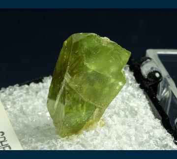 TN320 Titanite (Sphene) from Capelinha, Jequitinhonha Valley, Minas Gerais, Brazil