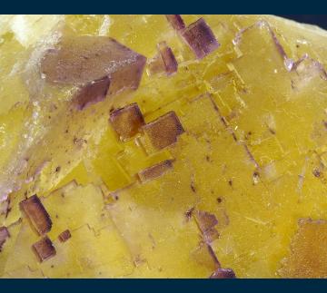 F038 Fluorite from Annabel Lee Mine, Cave-in-Rock District, Hardin County, Illinois, USA