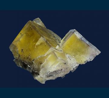 F179 Fluorite from Annabel Lee Mine, Cave-in-Rock District, Hardin County, Illinois, USA