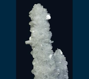 CMS229 Calcite from South Mountain Mine, South Mountain District, Owyhee County, Idaho, USA