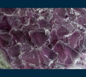 F474 Fluorite from Silver Creek area, Oatman District, Mohave County, Arizona, USA