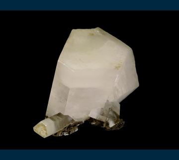 CH14-7 Manganoan Calcite from Huanggang Mine, Keshiketeng Co., Chifeng Prefecture, Inner Mongolia A.R., China
