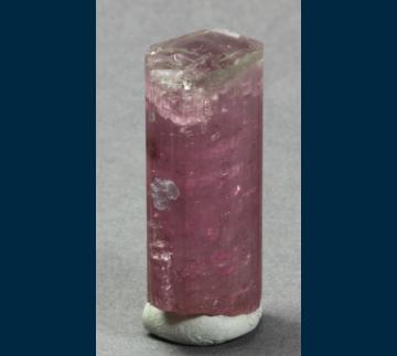SDM24 Elbaite tourmaline with Lepidolite from San Diego Mine, Mesa Grande District, San Diego County, California, USA