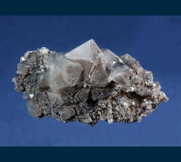 Q317 Quartz with Hematite from 2nd Sovietskiy Mine, Dal'negorsk, Kavalerovo Mining District, Primorskiy Kray, Russia