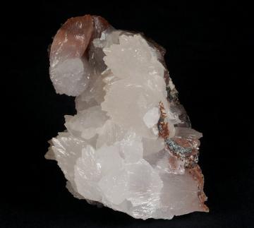 RG0477 Calcite from Magma Mine, Pioneer District, Superior, Pinal County, Arizona, USA