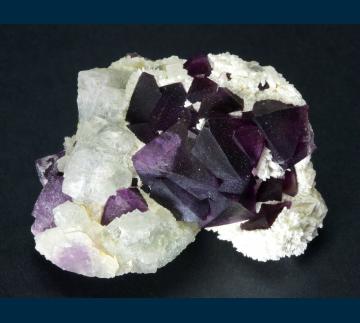 RG0751 Fluorite from T & G Prospect #2, Grant County, New Mexico, USA