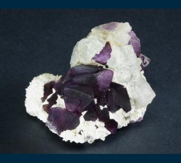 RG0751 Fluorite from T & G Prospect #2, Grant County, New Mexico, USA