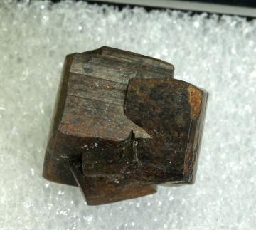 T-295 Goethite (pseudo. after Pyrite) from Sonora, Mexico